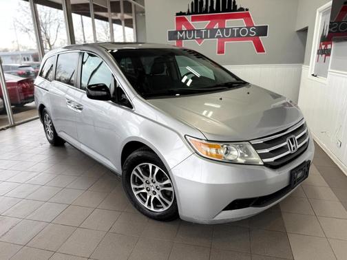 2011 Honda Odyssey EX-L