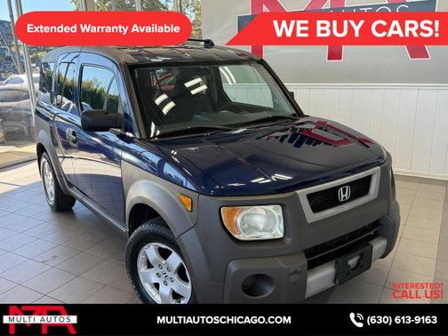 2003 Honda Element EX