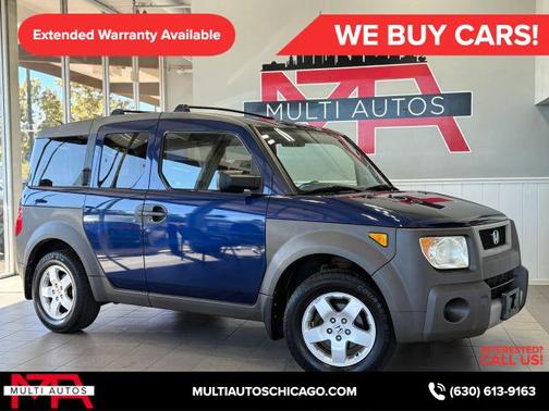 2003 Honda Element EX