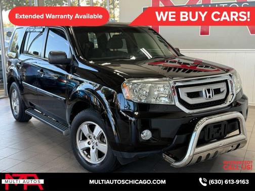 2011 Honda Pilot EX