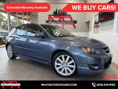 2007 Mazda MazdaSpeed3 Sport