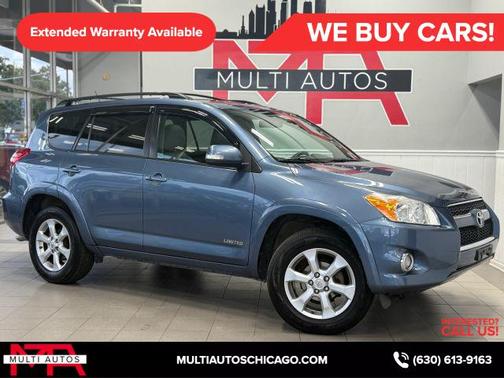 2009 Toyota RAV4 Limited