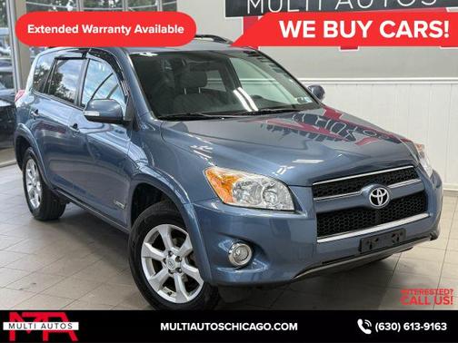 2009 Toyota RAV4 Limited