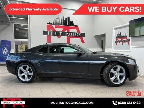 2012 Chevrolet Camaro 2LT