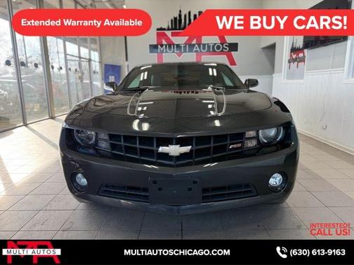 2012 Chevrolet Camaro 2LT