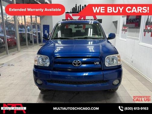 2006 Toyota Tundra Limited