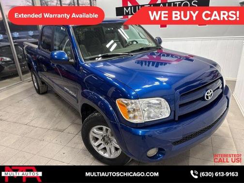 2006 Toyota Tundra Limited