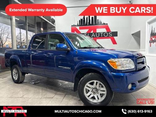 2006 Toyota Tundra Limited