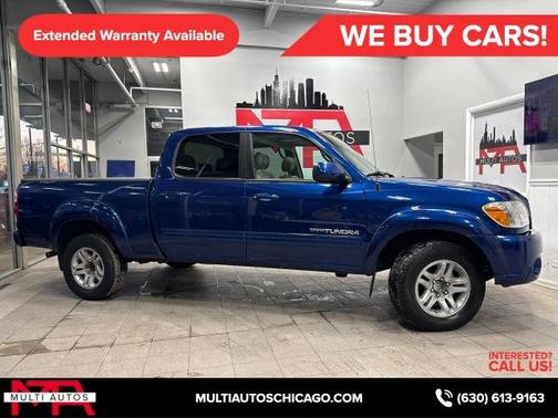 2006 Toyota Tundra Limited