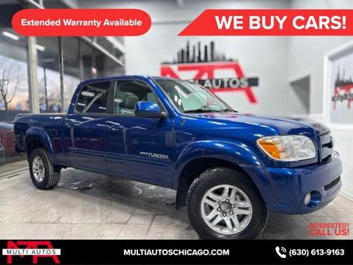 2006 Toyota Tundra Limited