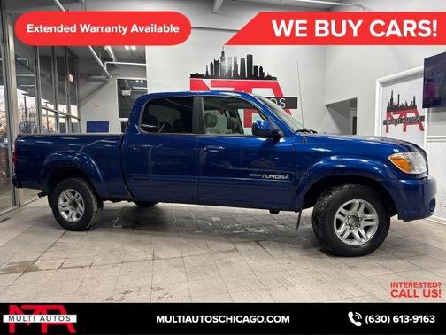 2006 Toyota Tundra Limited