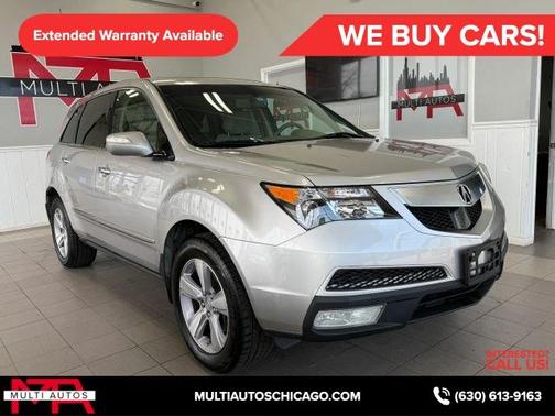 2013 Acura MDX 3.7L