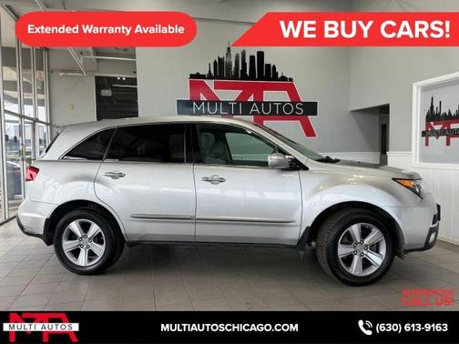 2013 Acura MDX 3.7L