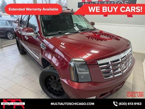 2008 Cadillac Escalade EXT 