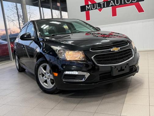 2015 Chevrolet Cruze 1LT