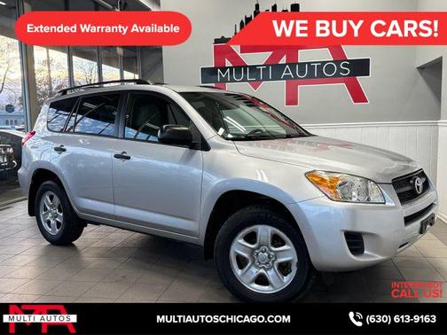 2010 Toyota RAV4 Sport