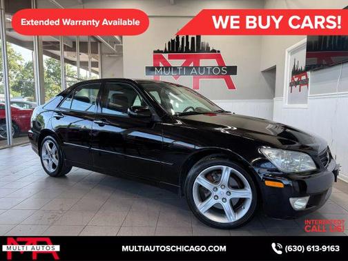 2002 Lexus IS 300 Base