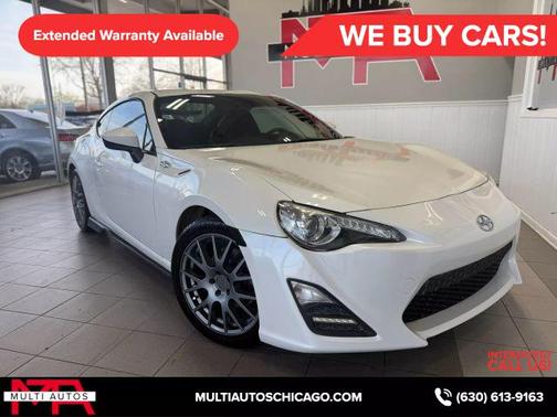 2014 Scion FR-S Monogram