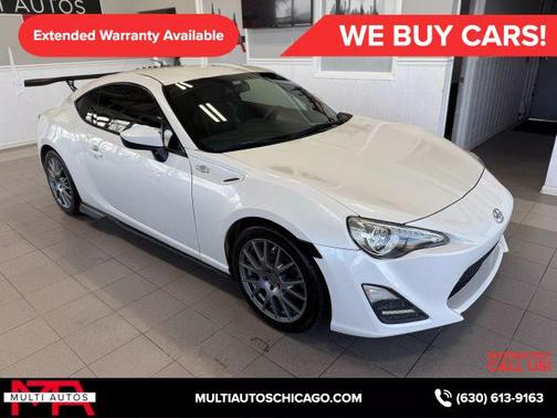 2014 Scion FR-S Monogram