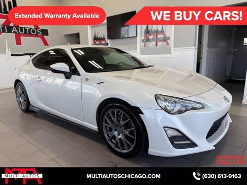 2014 Scion FR-S Monogram