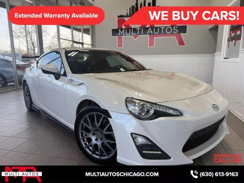 2014 Scion FR-S Monogram