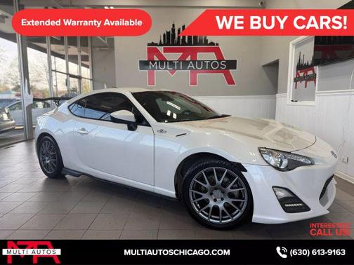 2014 Scion FR-S Monogram