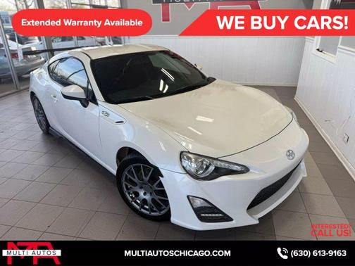 2014 Scion FR-S Monogram