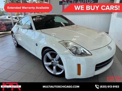 2006 Nissan 350Z Enthusiast