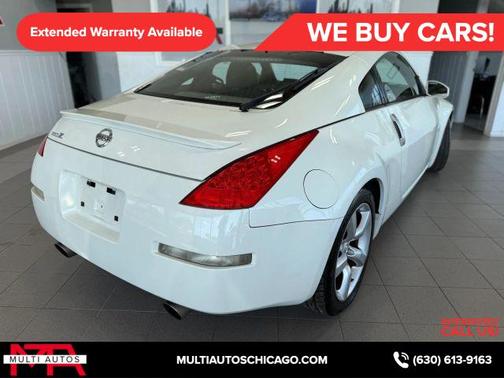 2006 Nissan 350Z Enthusiast
