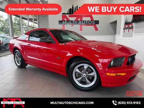 2005 Ford Mustang GT Premium
