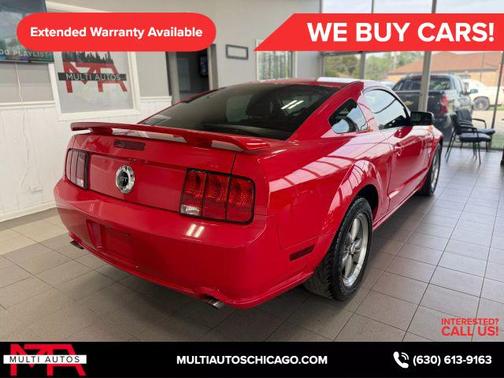 2005 Ford Mustang GT Premium