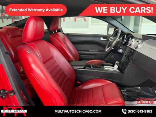 2005 Ford Mustang GT Premium
