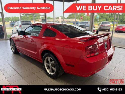 2005 Ford Mustang GT Premium