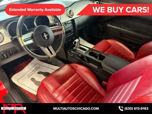 2005 Ford Mustang GT Premium