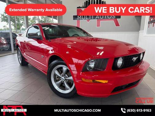 2005 Ford Mustang GT Premium
