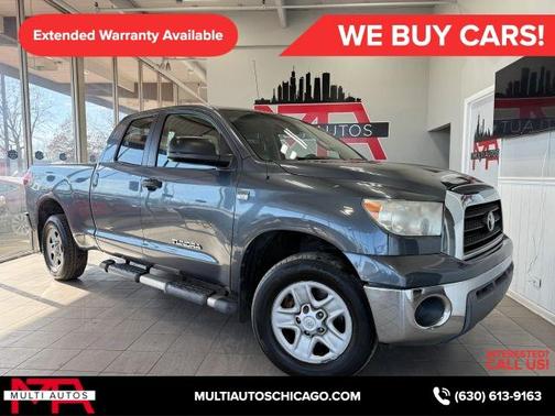 2008 Toyota Tundra 6 1/2 FT