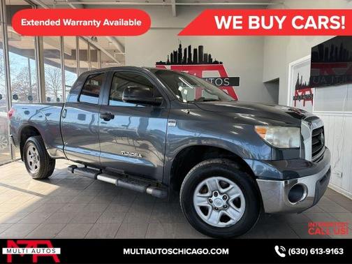 2008 Toyota Tundra 6 1/2 FT