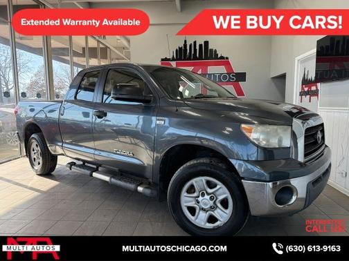 2008 Toyota Tundra 6 1/2 FT