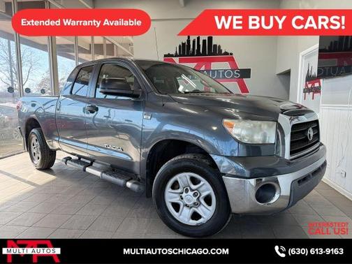 2008 Toyota Tundra 6 1/2 FT