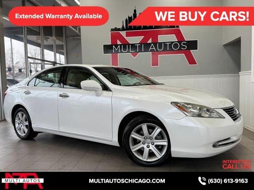 2007 Lexus ES 350 