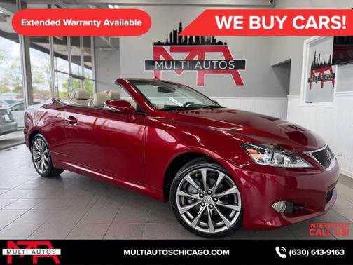 2014 Lexus IS 250C Base