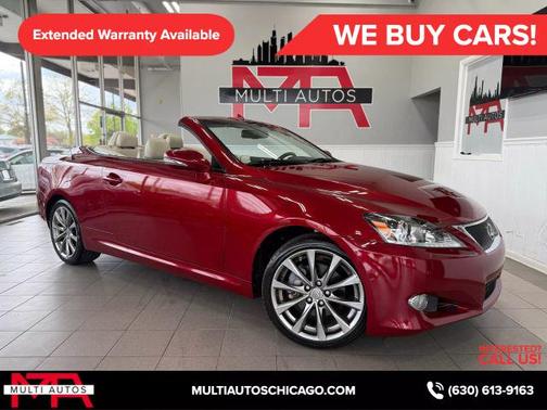 2014 Lexus IS 250C Base