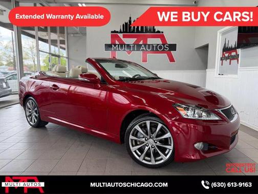 2014 Lexus IS 250C Base