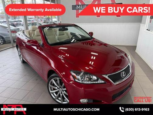 2014 Lexus IS 250C Base