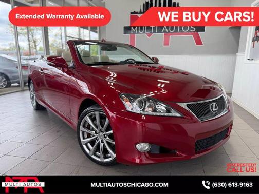 2014 Lexus IS 250C Base
