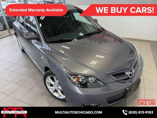 2007 Mazda Mazda3 s Grand Touring