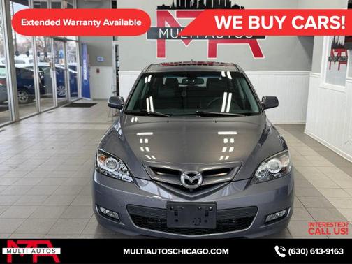 2007 Mazda Mazda3 s Grand Touring