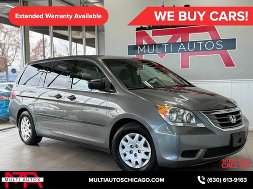2008 Honda Odyssey LX