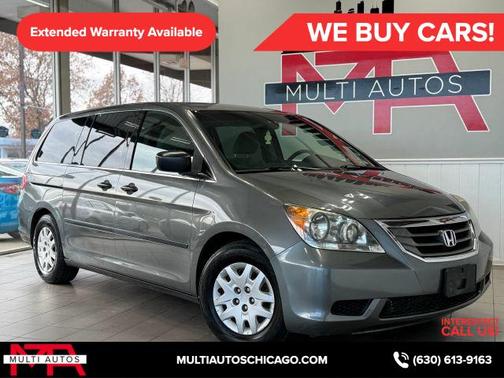 2008 Honda Odyssey LX