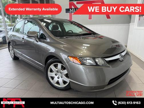 2007 Honda Civic LX